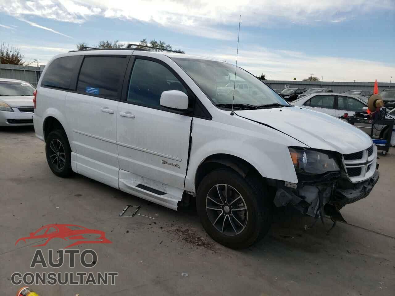 DODGE CARAVAN 2016 - 2C4RDGEG6GR345382