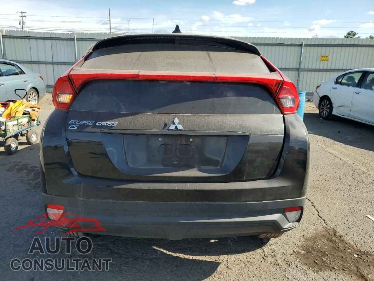 MITSUBISHI ECLIPSE 2020 - JA4AS3AA8LZ012995