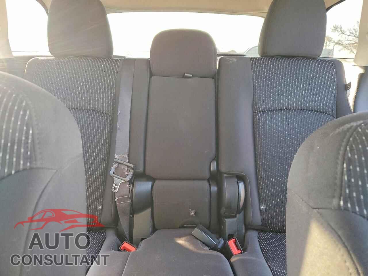 DODGE JOURNEY 2017 - 3C4PDCBG4HT576302
