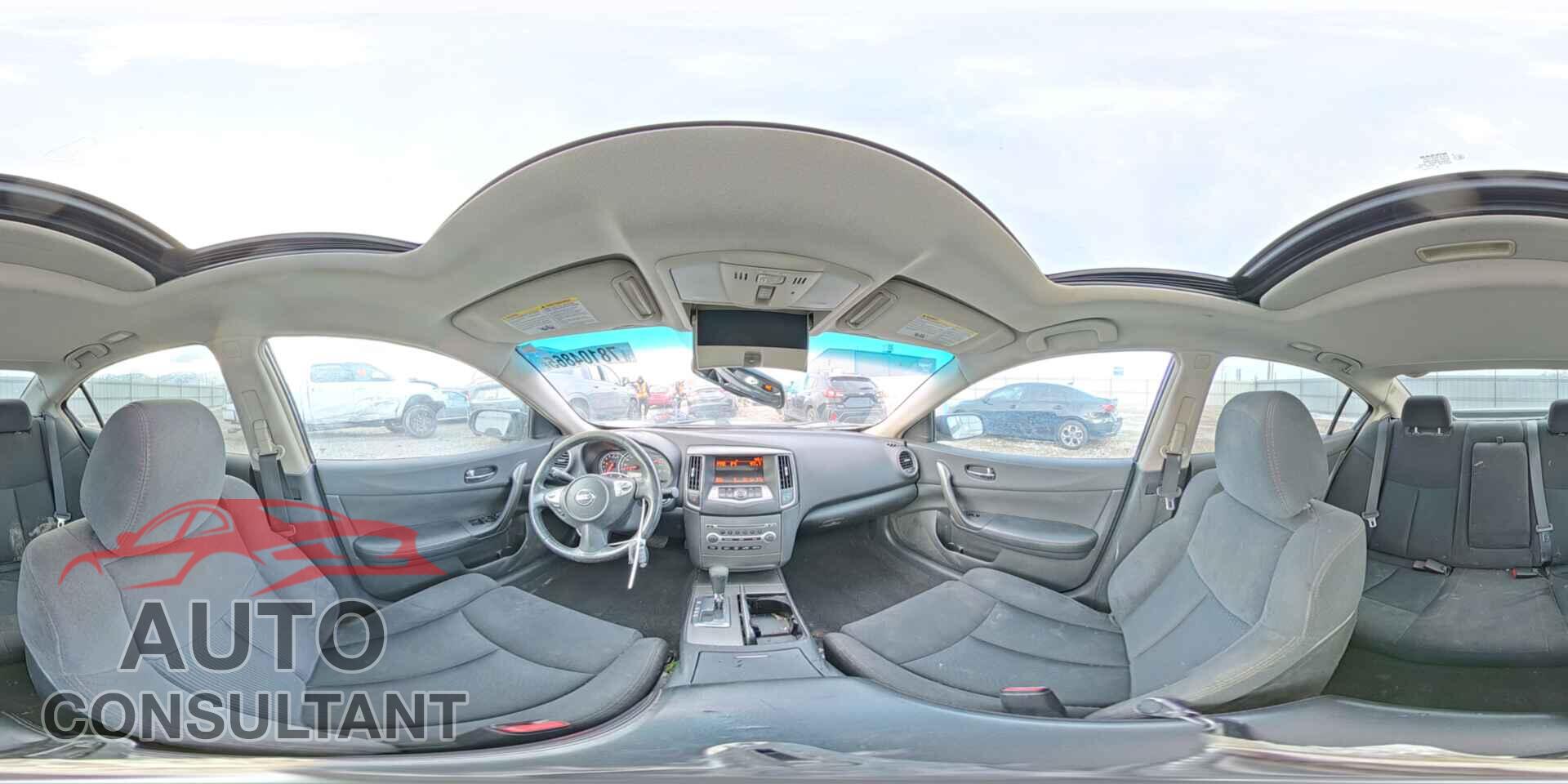 NISSAN MAXIMA 2014 - 1N4AA5APXEC909904