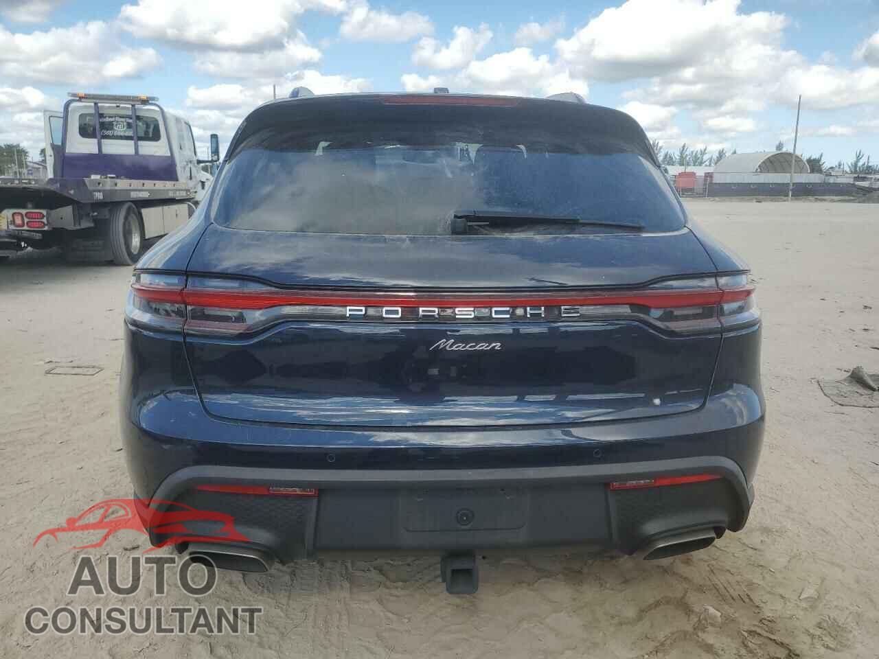 PORSCHE MACAN BASE 2023 - WP1AA2A54PLB11696
