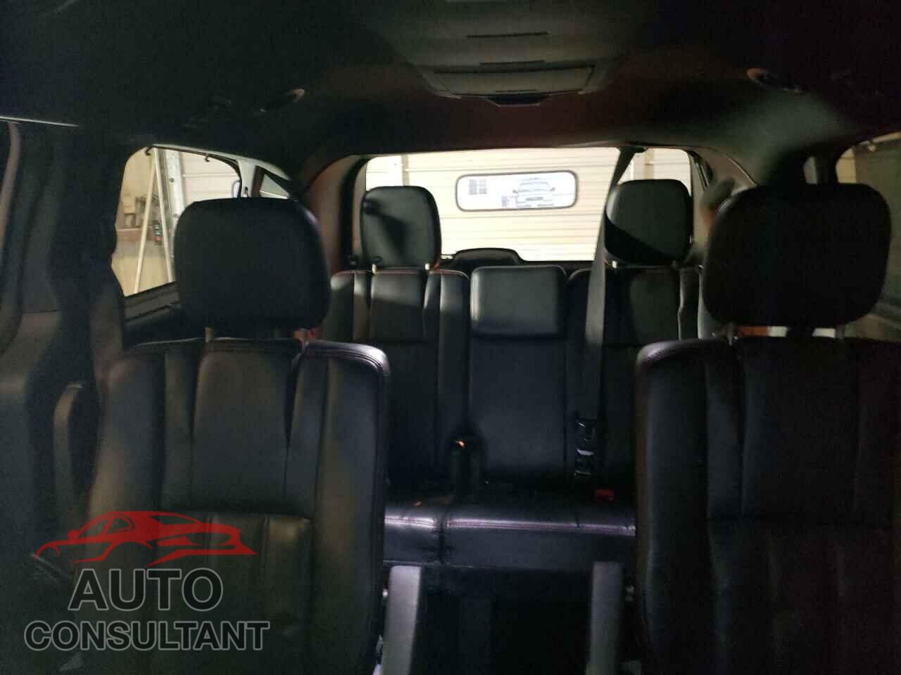 DODGE CARAVAN 2017 - 2C4RDGEG5HR769265