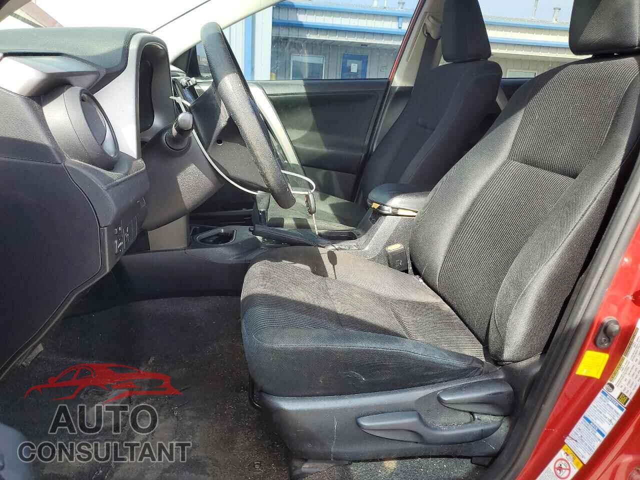 TOYOTA RAV4 2016 - 2T3BFREV4GW456590