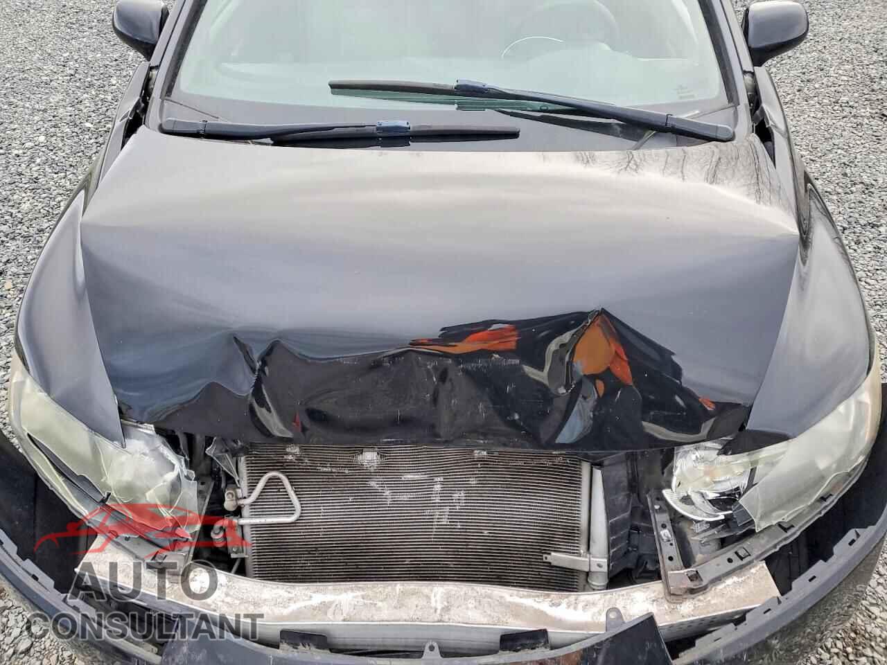 HONDA CIVIC 2011 - 19XFA1F52BE044186