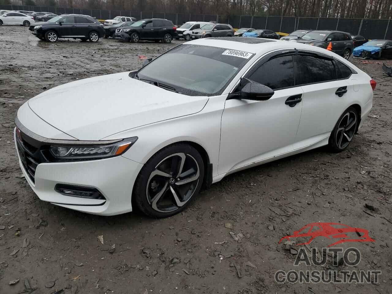 HONDA ACCORD 2019 - 1HGCV2E30KA001628