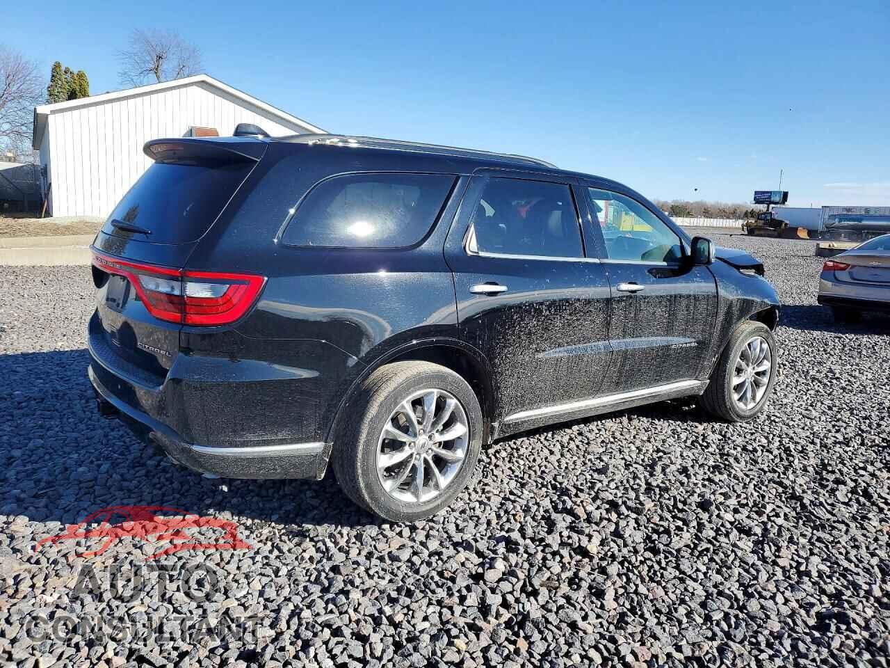 DODGE DURANGO 2022 - 1C4RDJEG9NC174694