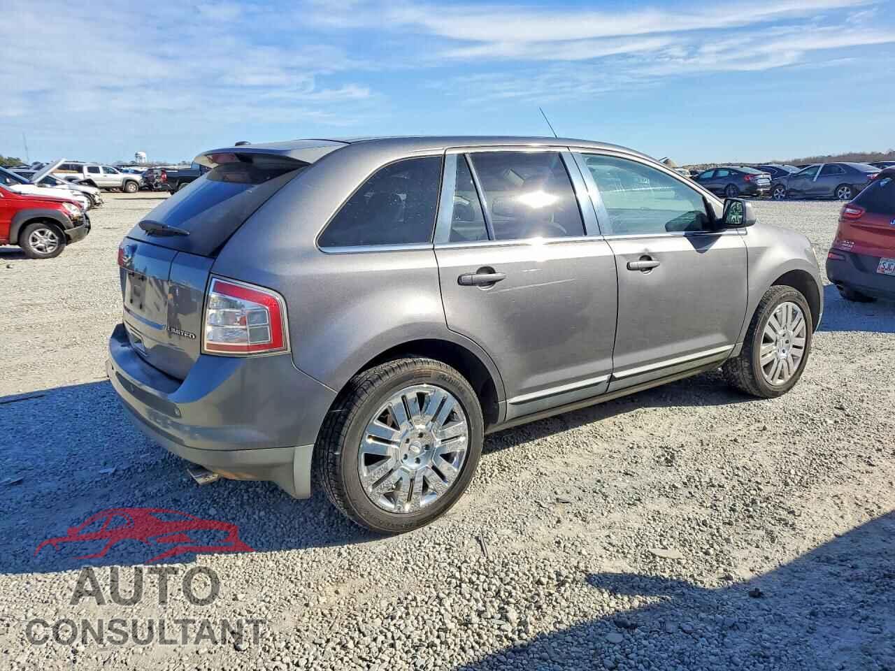 FORD EDGE 2010 - 2FMDK3KC0ABB50643
