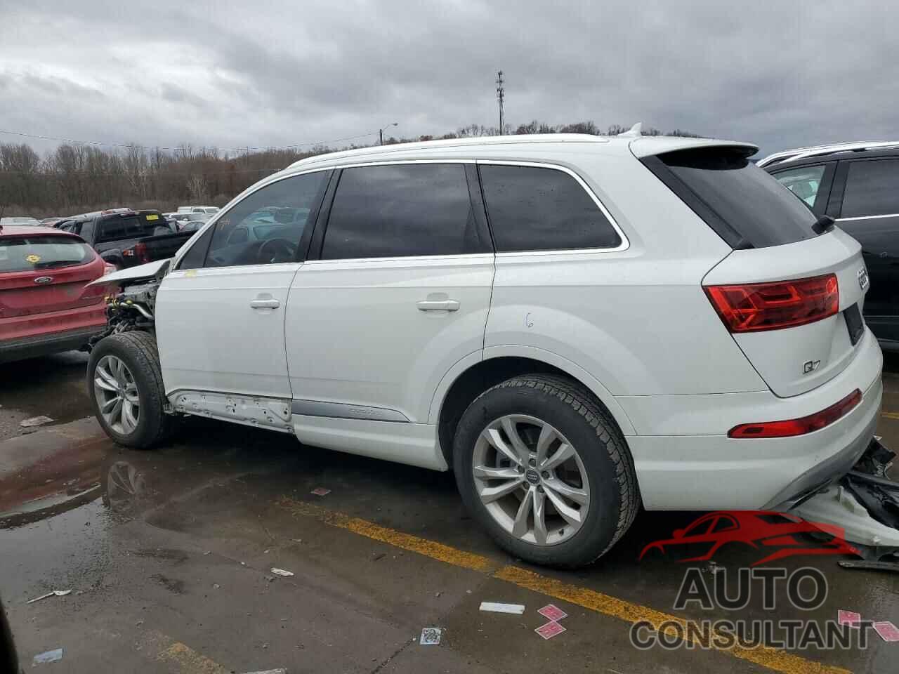 AUDI Q7 2018 - WA1AAAF78JD038799