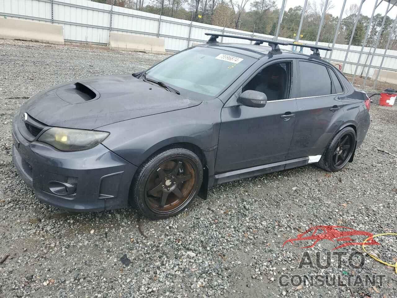 SUBARU WRX 2012 - JF1GV8J62CL022785
