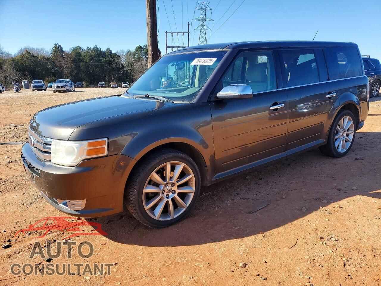 FORD FLEX 2011 - 2FMGK5DC0BBD08048