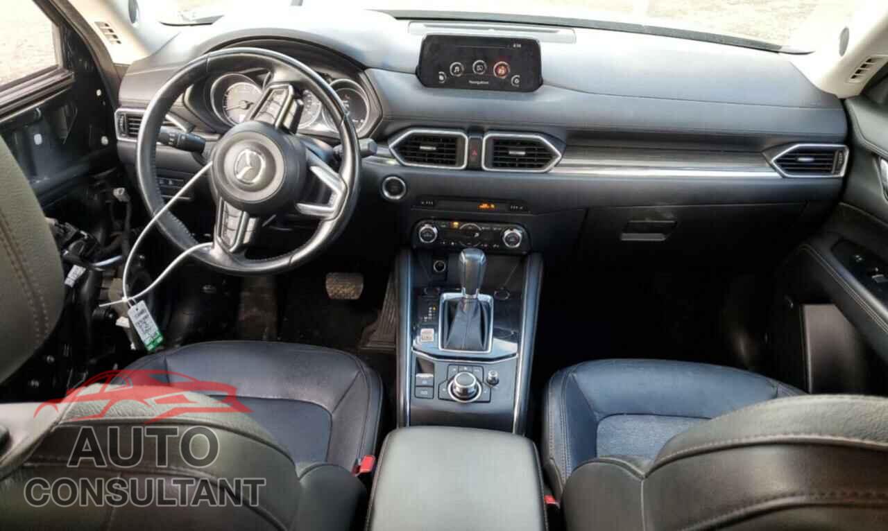 MAZDA CX-5 2017 - JM3KFBDL3H0193139