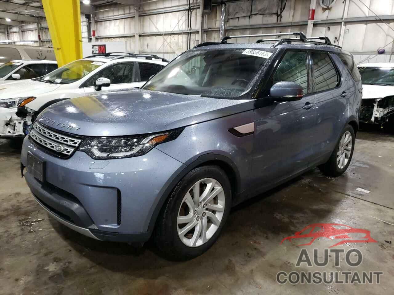 LAND ROVER DISCOVERY 2018 - SALRR2RV8JA068154