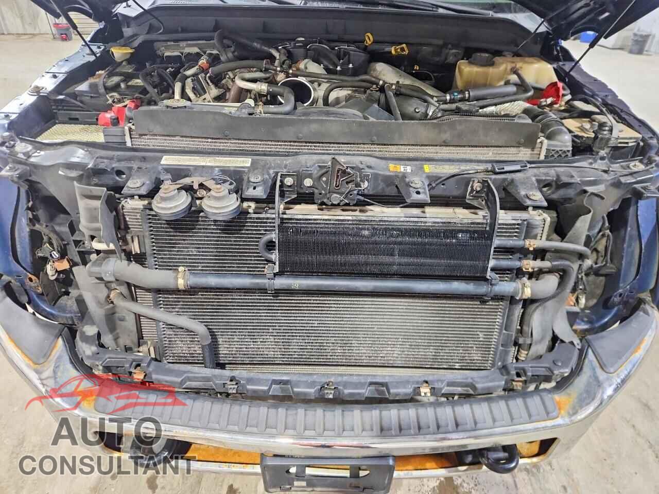 FORD F350 2012 - 1FTRF3BT2CEA23012