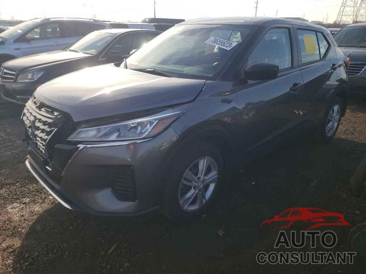 NISSAN KICKS 2023 - 3N1CP5BV6PL555968