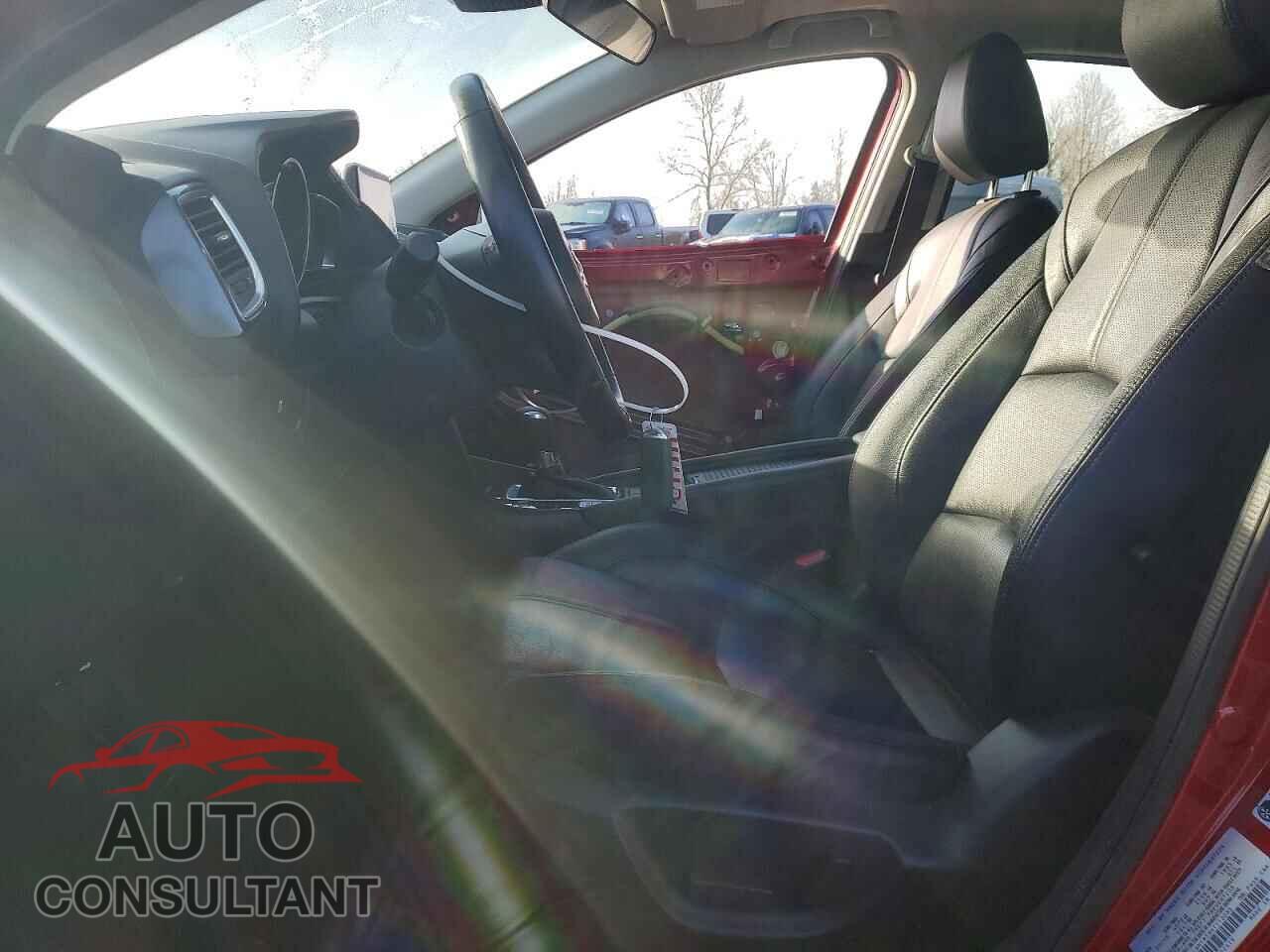 MAZDA 3 2017 - JM1BN1M38H1112085