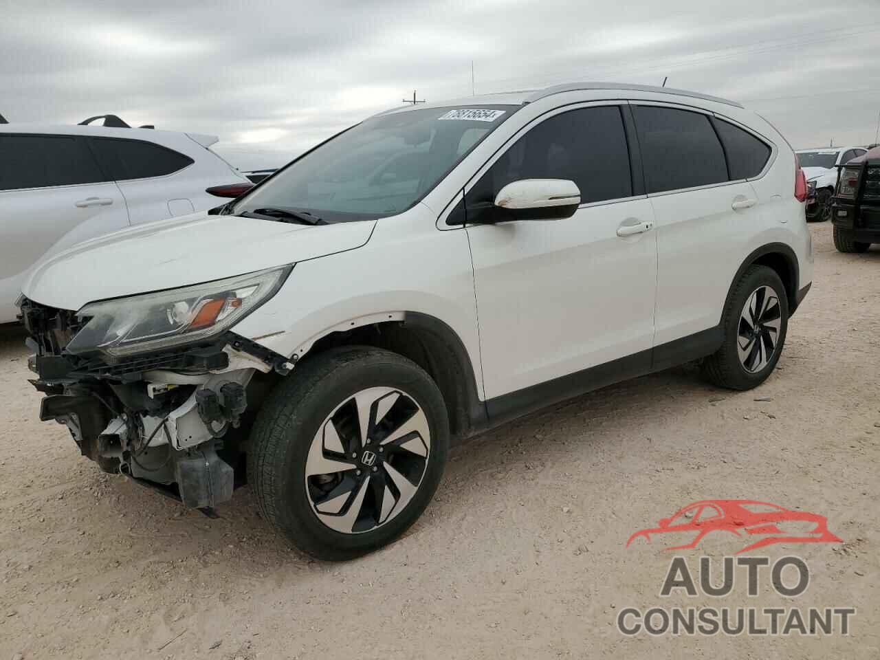 HONDA CRV 2016 - 5J6RM4H90GL060109