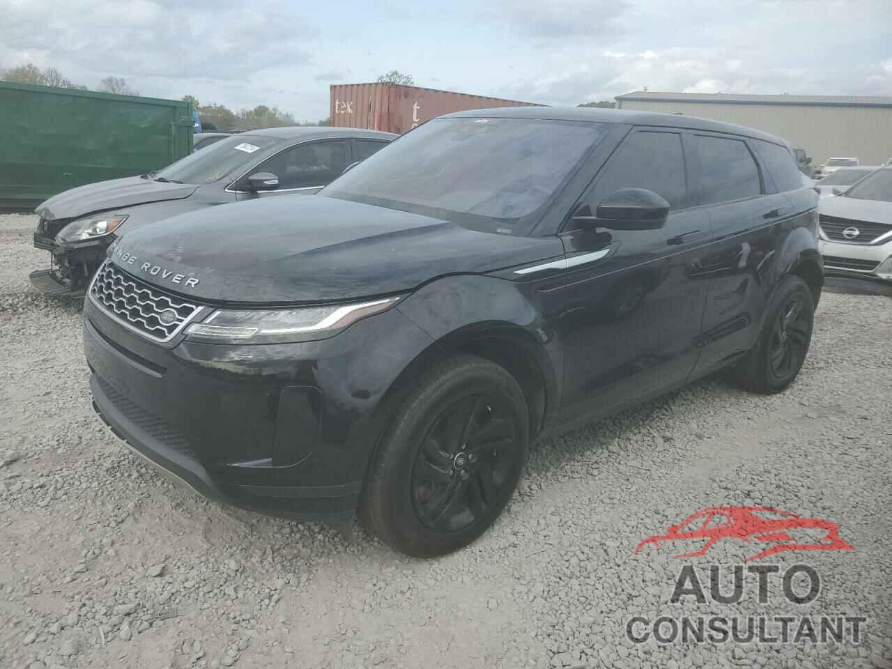 LAND ROVER RANGEROVER 2020 - SALZJ2FX7LH042605