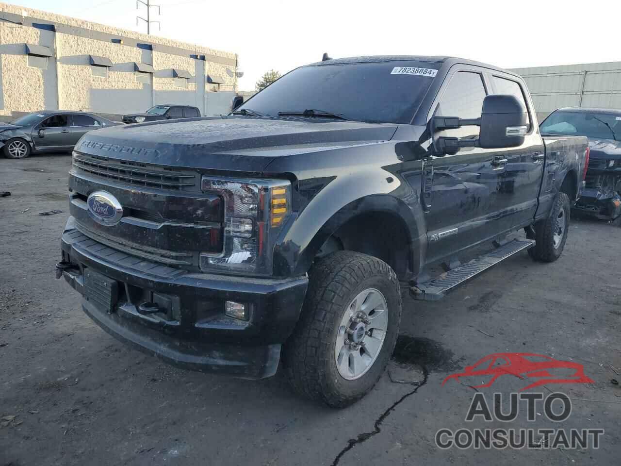 FORD F250 2019 - 1FT7W2BT4KEG74478