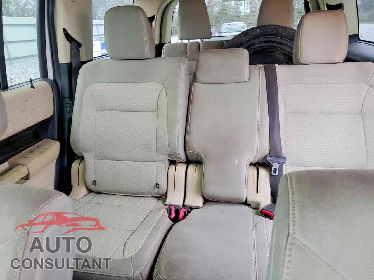 FORD FLEX 2014 - 2FMGK5C89EBD00502