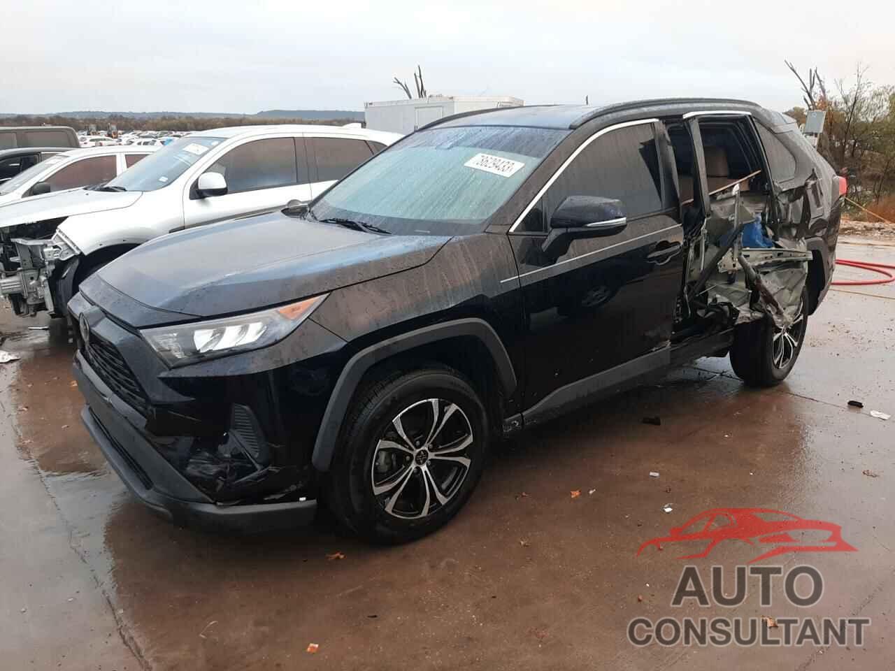 TOYOTA RAV4 2020 - 2T3K1RFV8LC040633