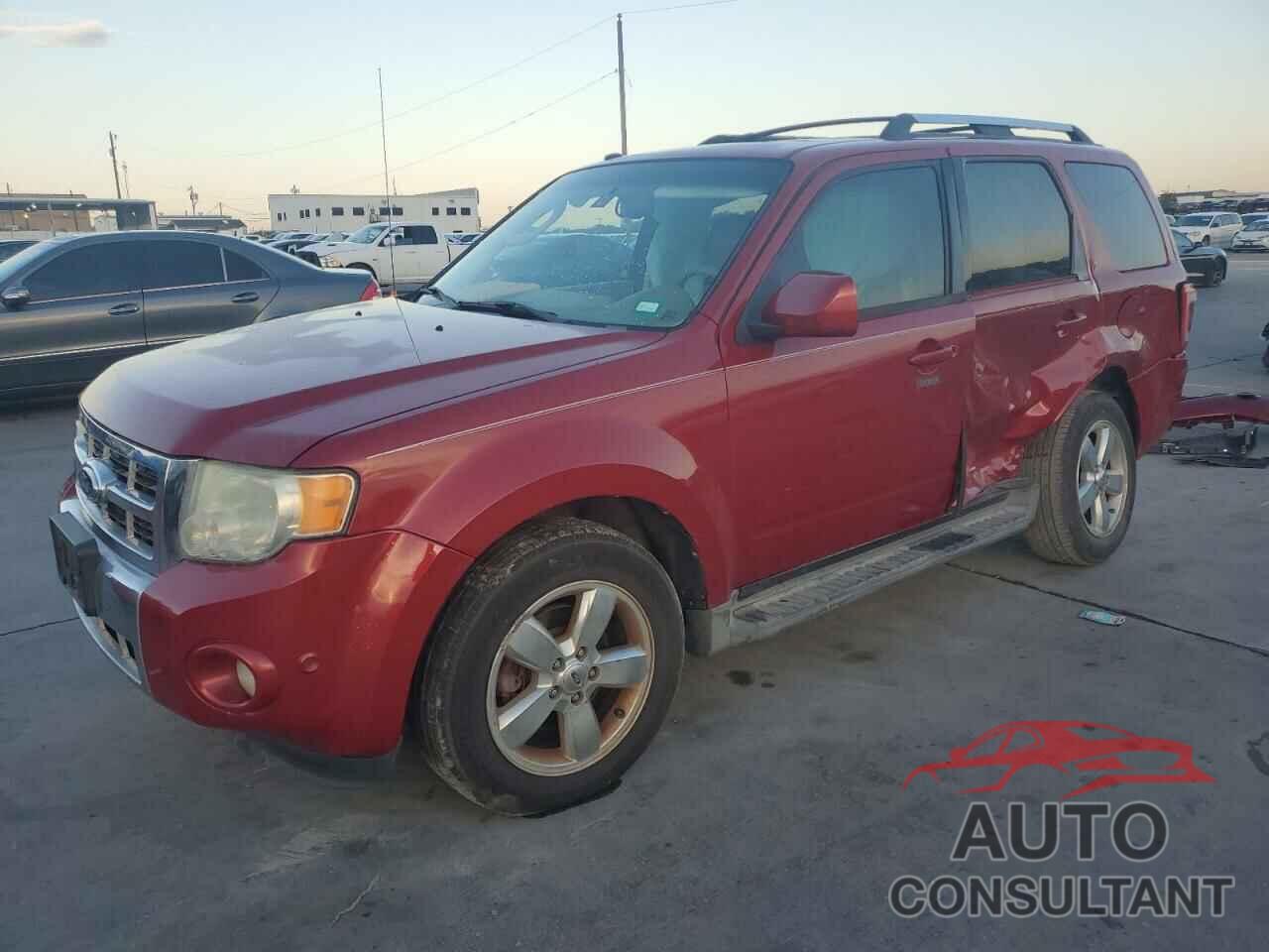 FORD ESCAPE 2011 - 1FMCU0EG3BKB23883