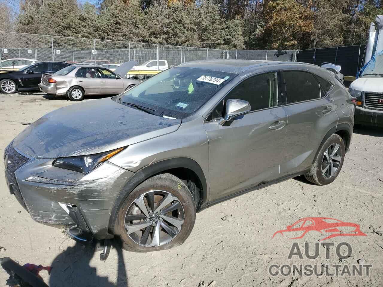 LEXUS NX 2021 - JTJGARDZ8M2247721