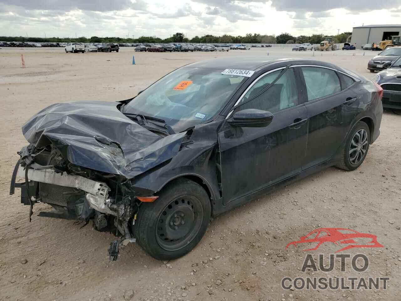 HONDA CIVIC 2018 - 19XFC2F53JE032725