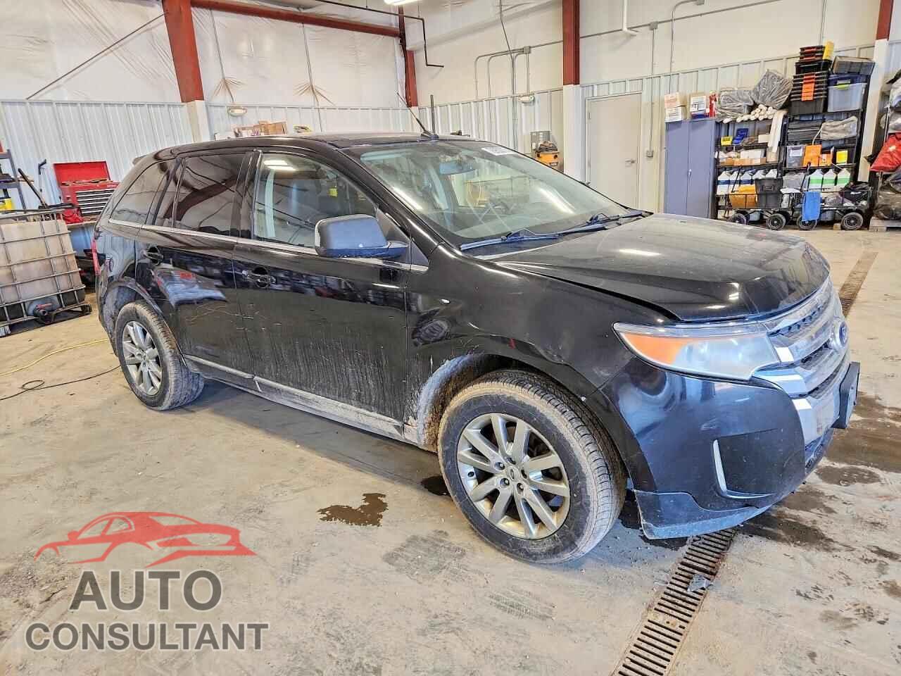 FORD EDGE 2011 - 2FMDK4KC7BBA38297