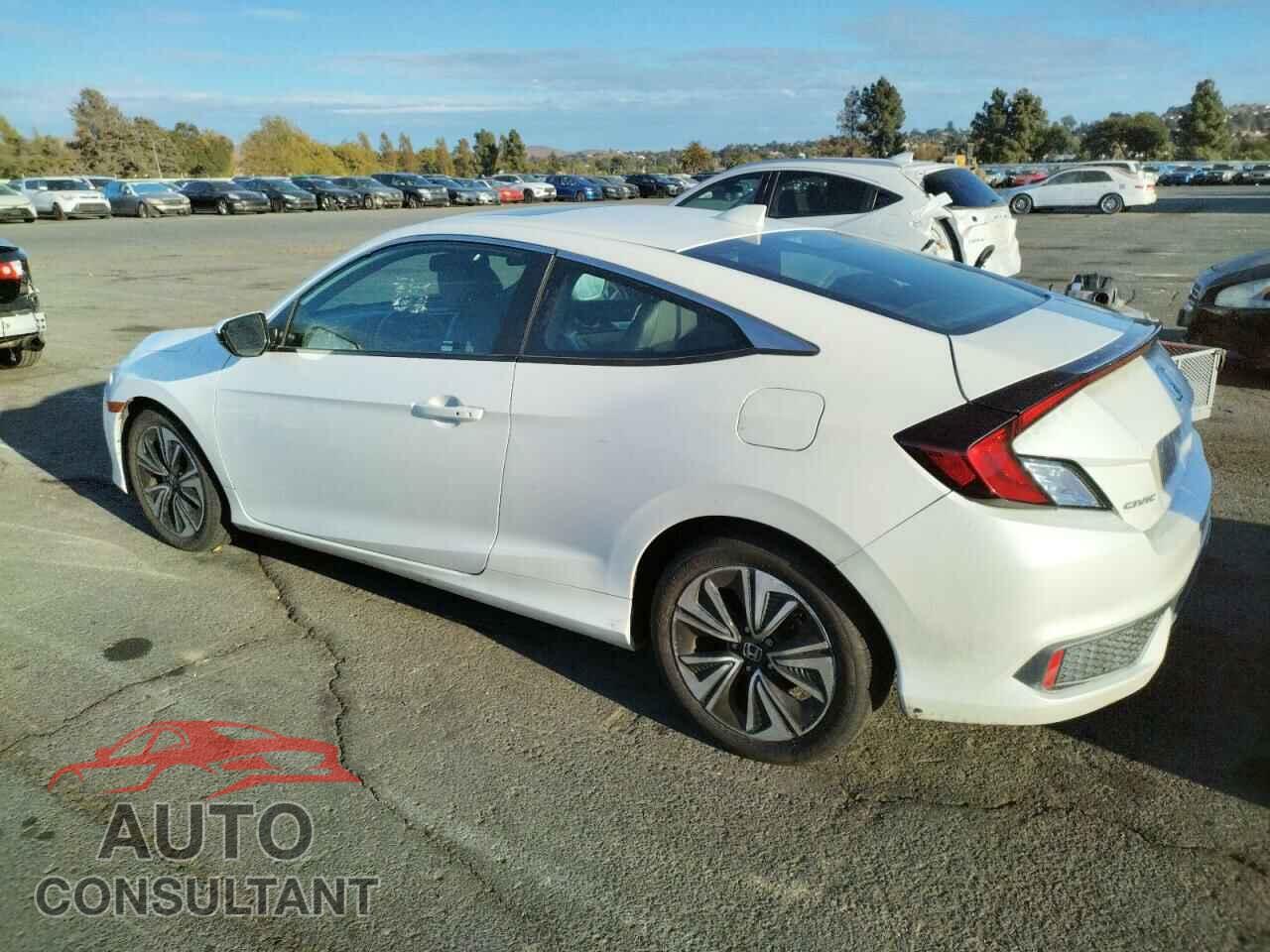 HONDA CIVIC 2016 - 2HGFC3B77GH358930