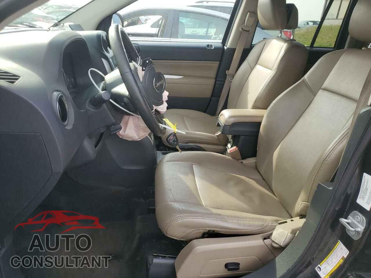JEEP COMPASS 2014 - 1C4NJCEA8ED887563