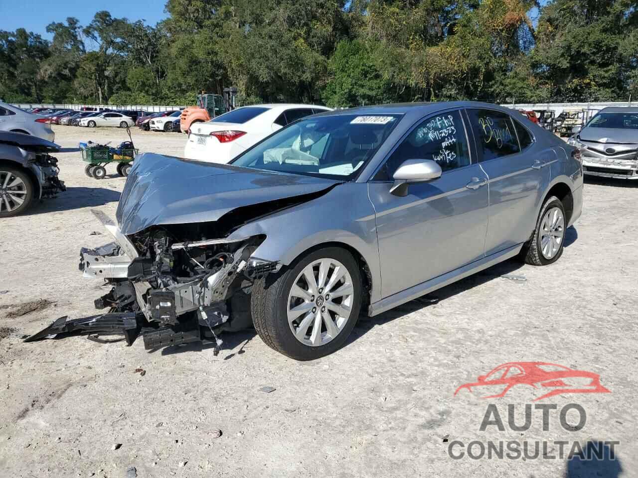 TOYOTA CAMRY 2019 - 4T1B11HK2KU287527