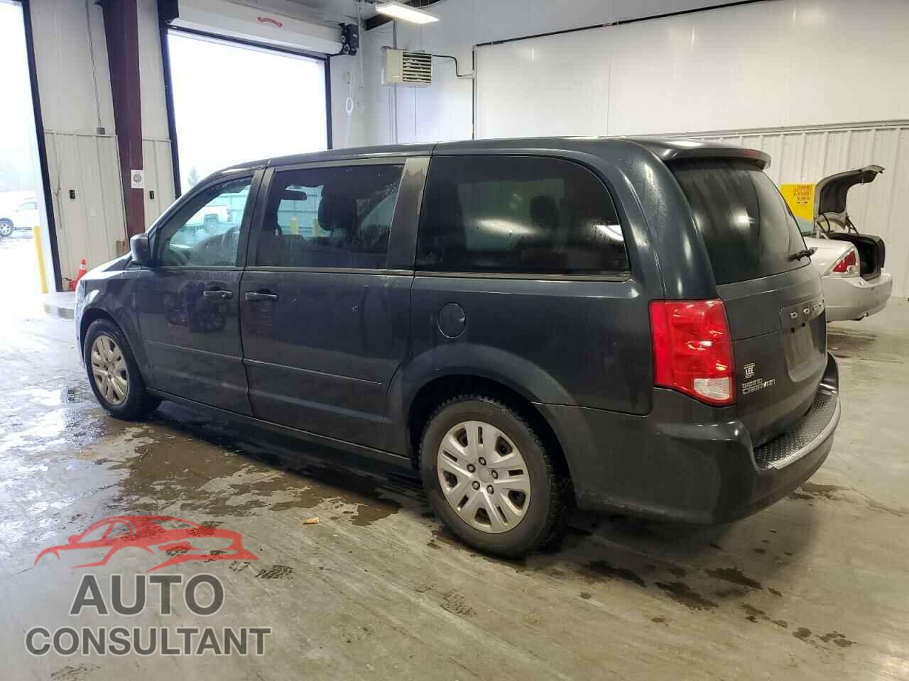 DODGE CARAVAN 2014 - 2C4RDGBG2ER389624