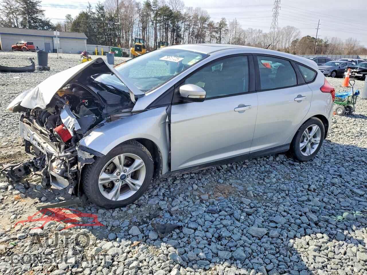 FORD FOCUS 2013 - 1FADP3K26DL112082