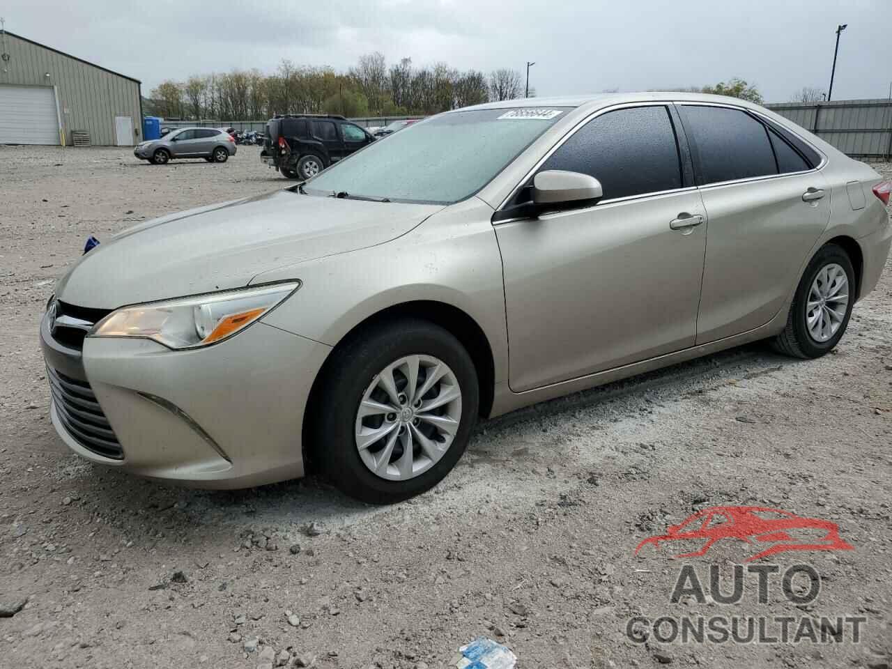 TOYOTA CAMRY 2015 - 4T1BF1FK9FU887469