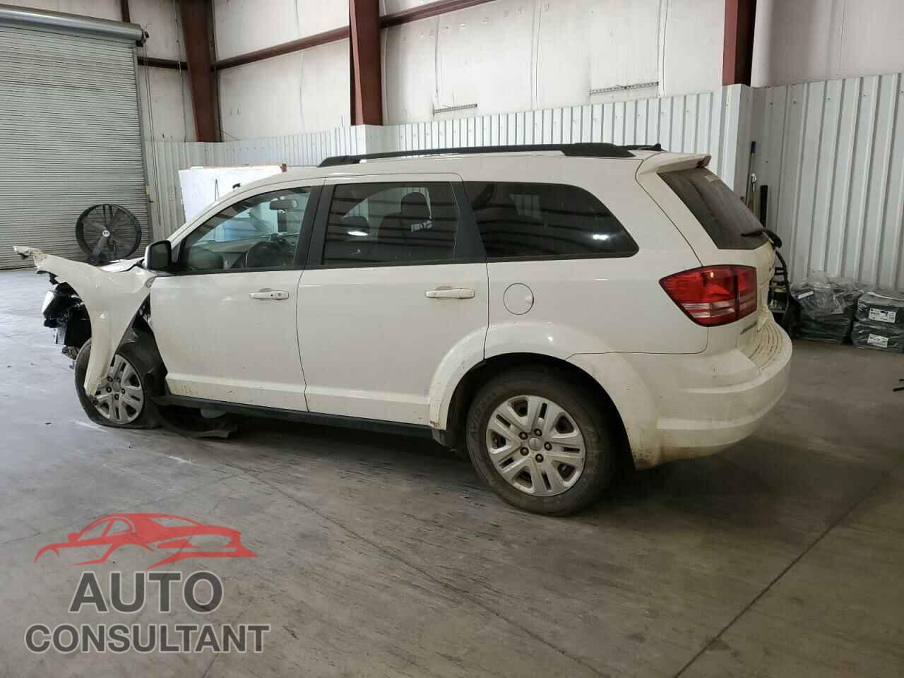 DODGE JOURNEY 2017 - 3C4PDCAB4HT517868