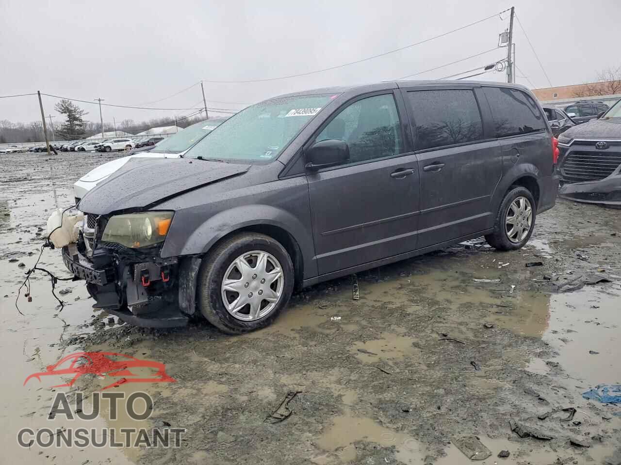 DODGE CARAVAN 2017 - 2C4RDGBG3HR836546
