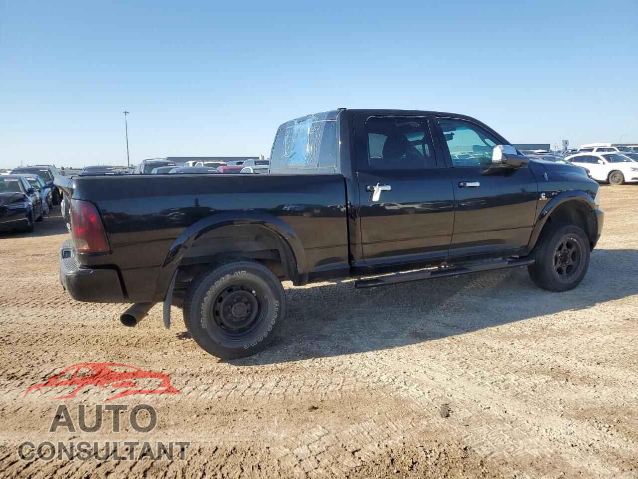 DODGE RAM 3500 2012 - 3C63D3FL2CG313899