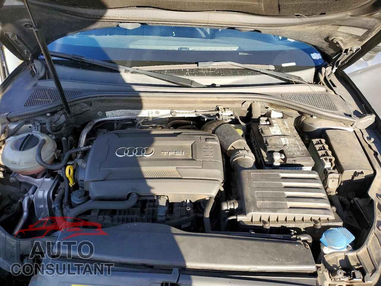 AUDI A3 2015 - WAUBFGFF7F1102567