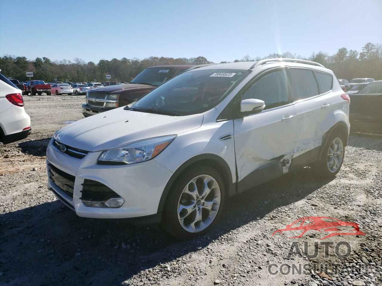 FORD ESCAPE 2016 - 1FMCU0J99GUB03432