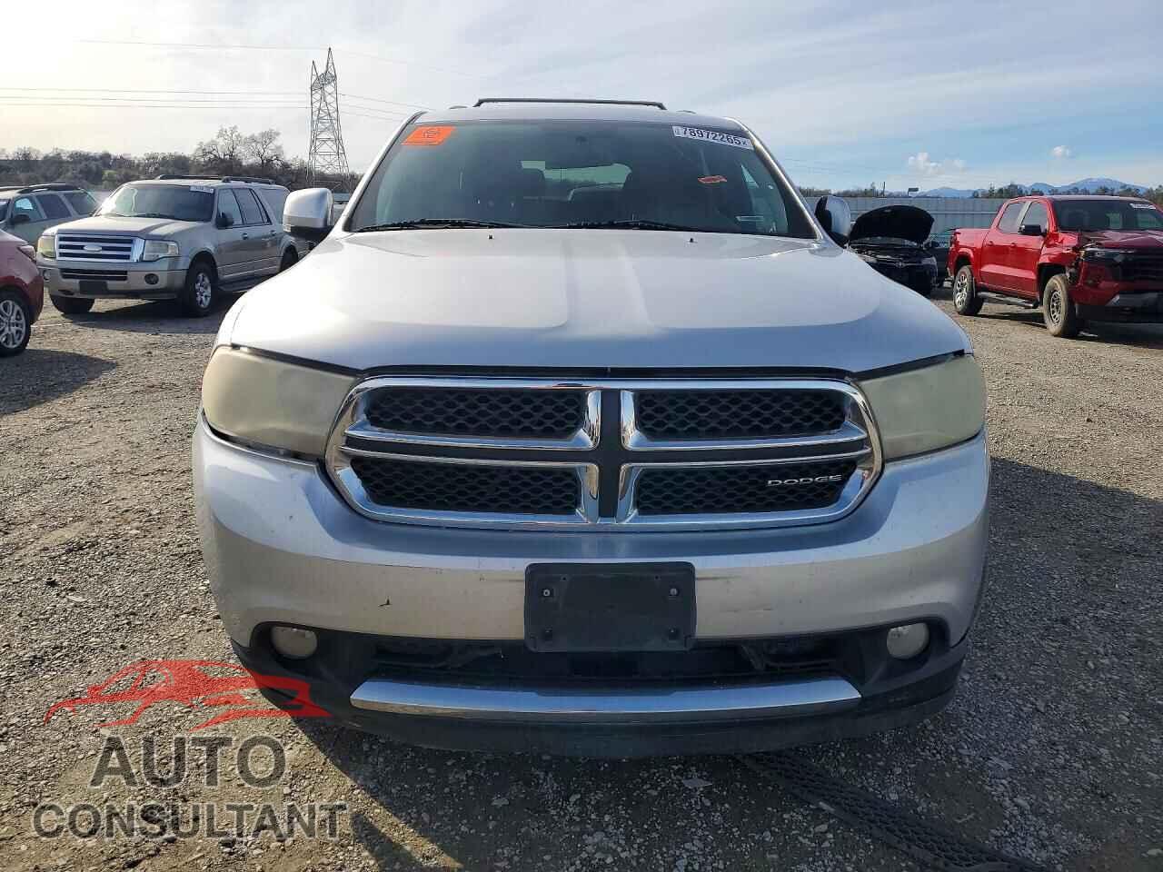 DODGE DURANGO 2012 - 1C4RDHDG7CC158582