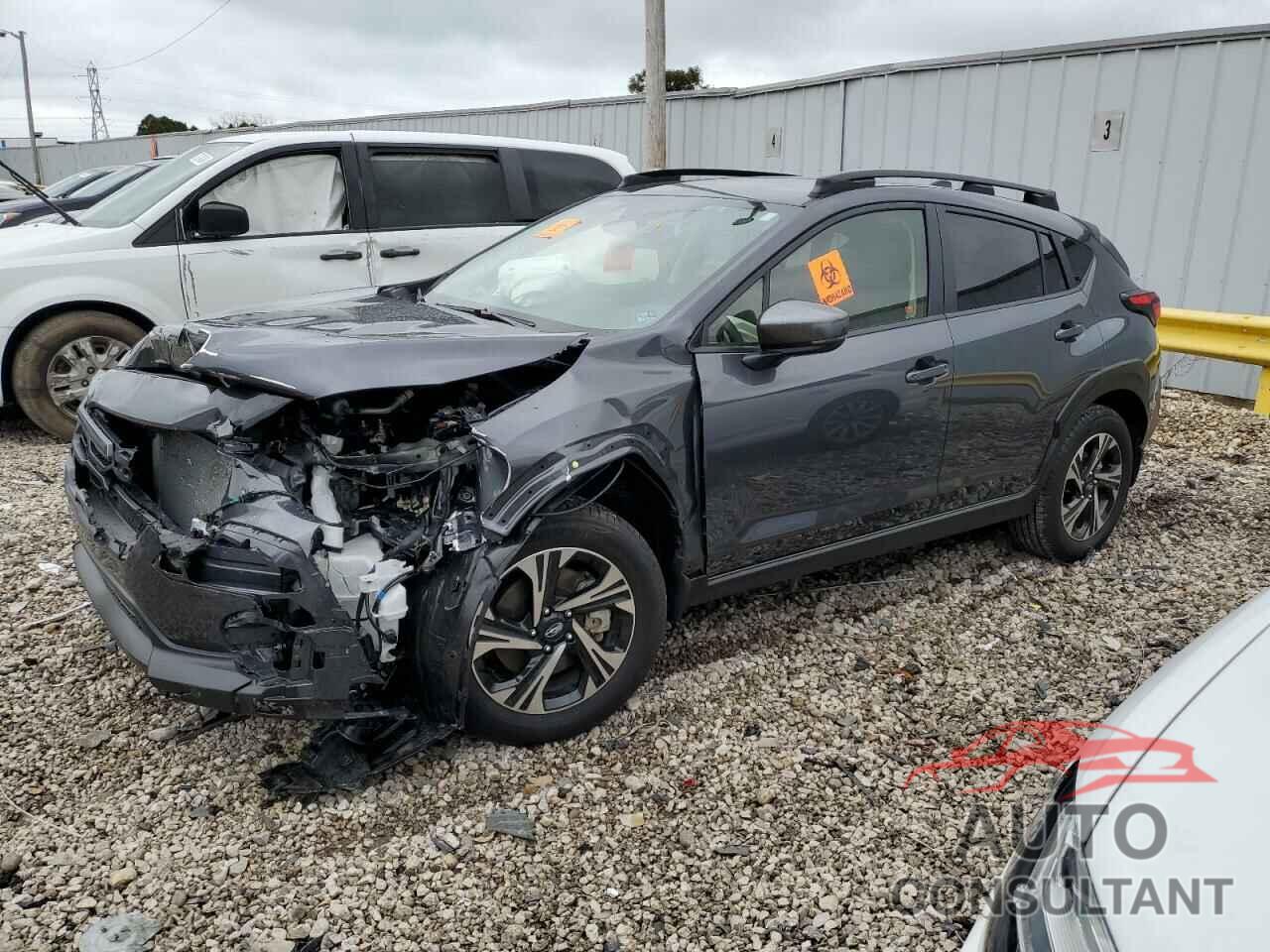 SUBARU CROSSTREK 2024 - JF2GUADC6RH262005