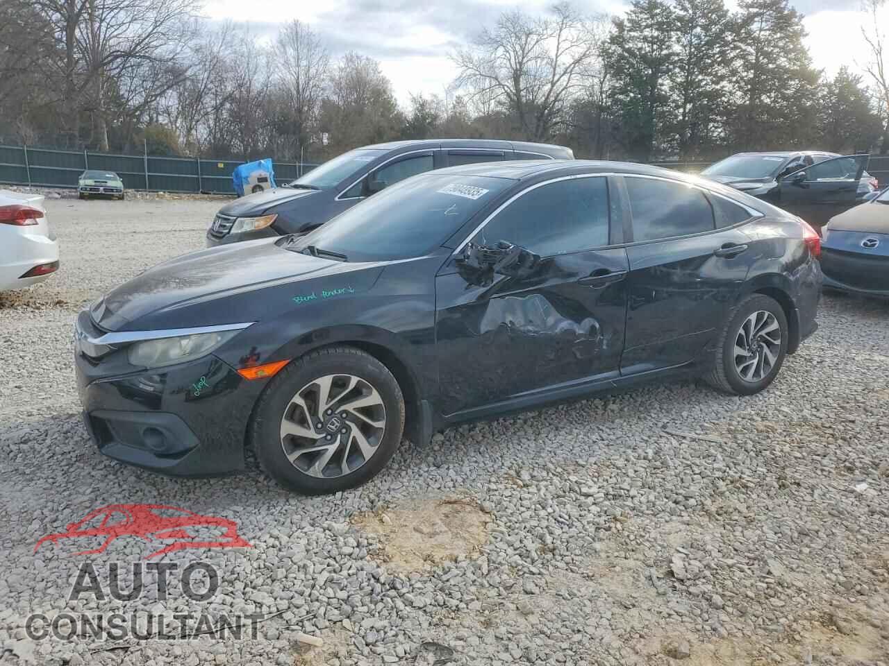 HONDA CIVIC 2016 - 19XFC2F87GE042385