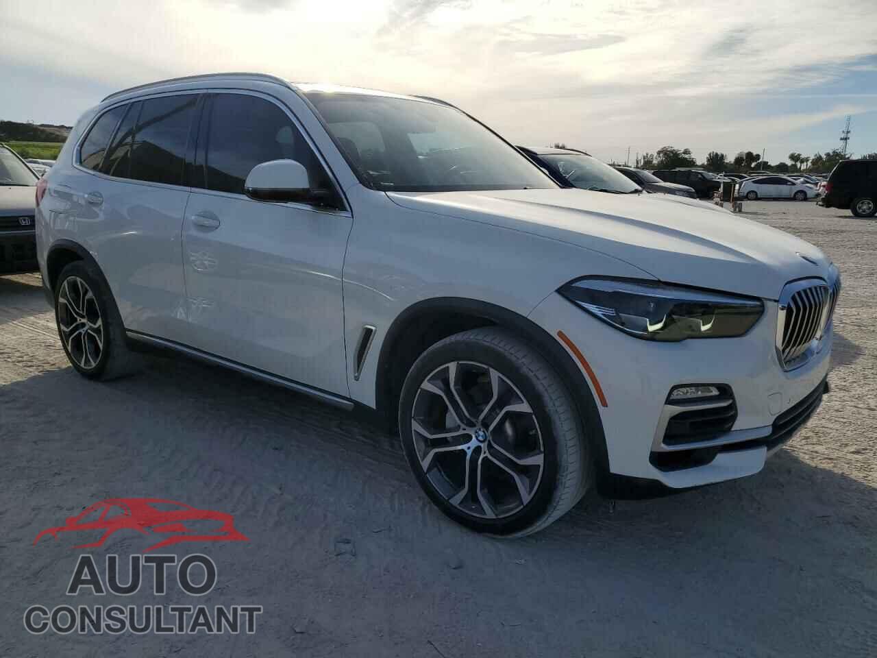 BMW X5 2020 - 5UXCR4C09LLT19372
