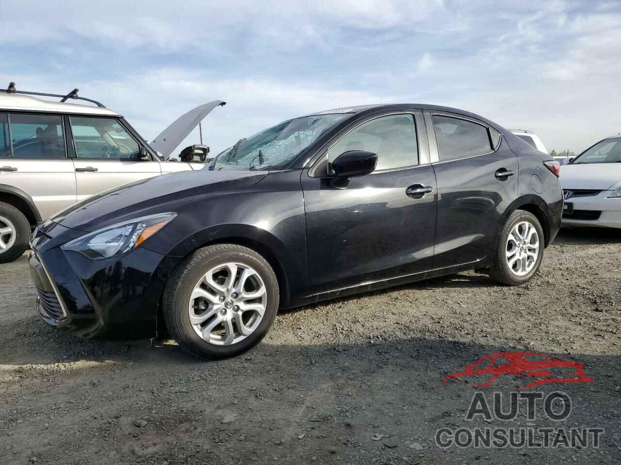TOYOTA SCION 2016 - 3MYDLBZV2GY129832