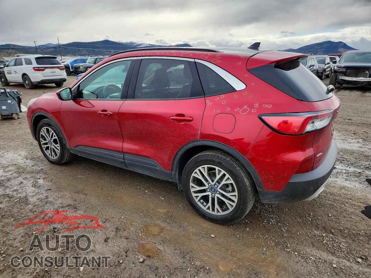 FORD ESCAPE 2020 - 1FMCU9H62LUA58537