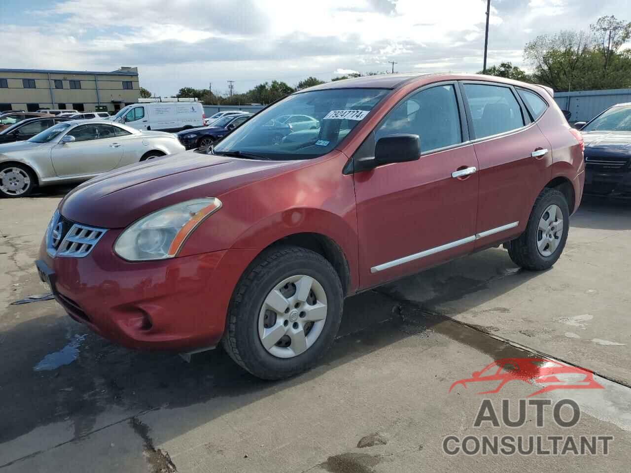 NISSAN ROGUE 2013 - JN8AS5MT3DW022758