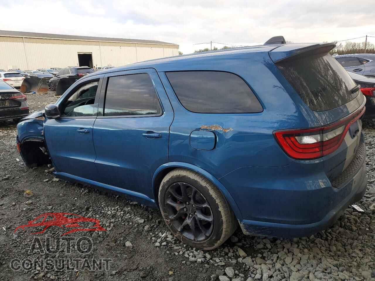 DODGE DURANGO 2024 - 1C4SDJH95RC153605