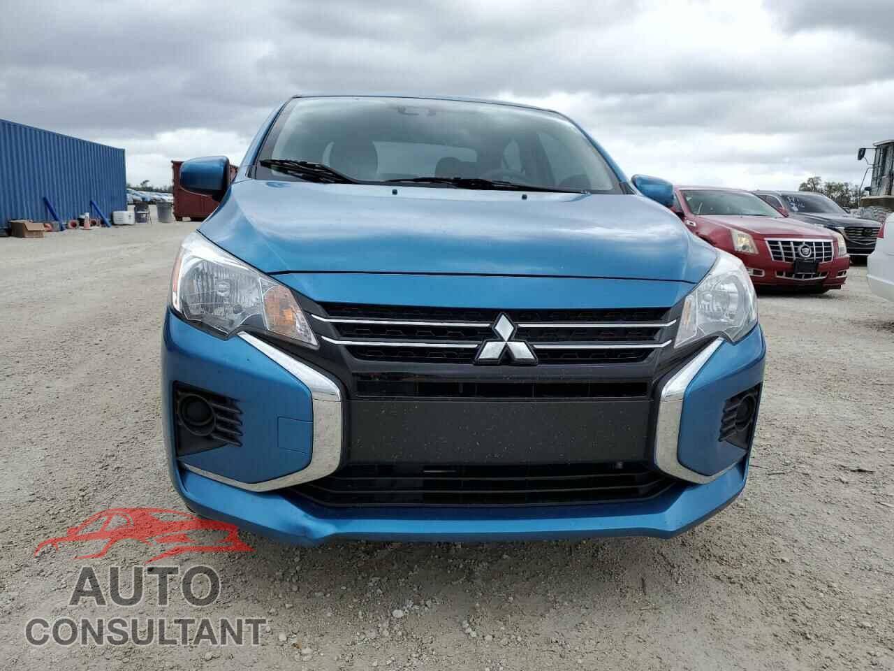 MITSUBISHI MIRAGE 2023 - ML32FUFJ5PHF04897
