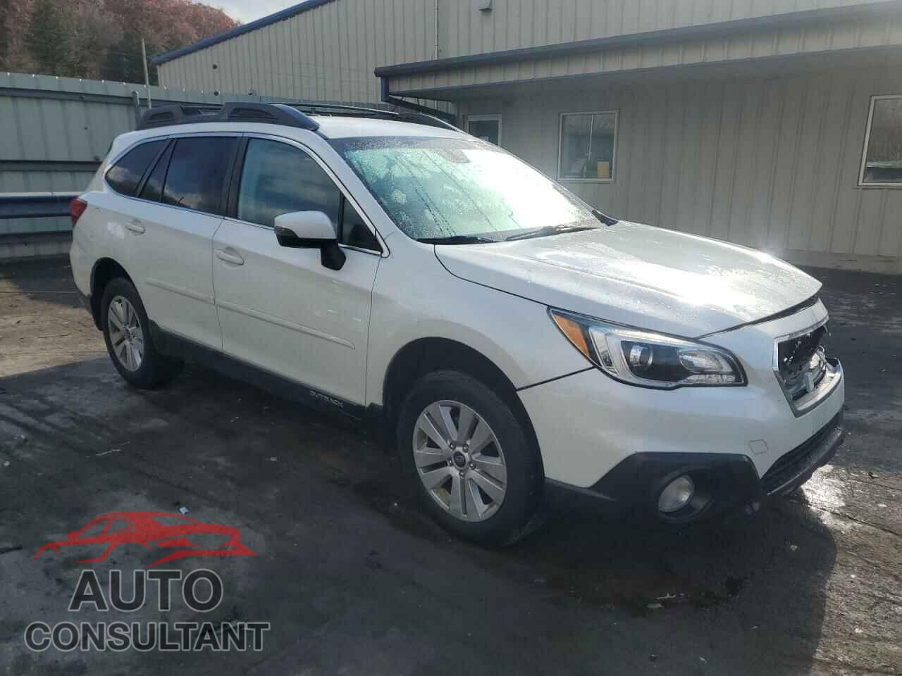 SUBARU OUTBACK 2017 - 4S4BSAFC6H3243876