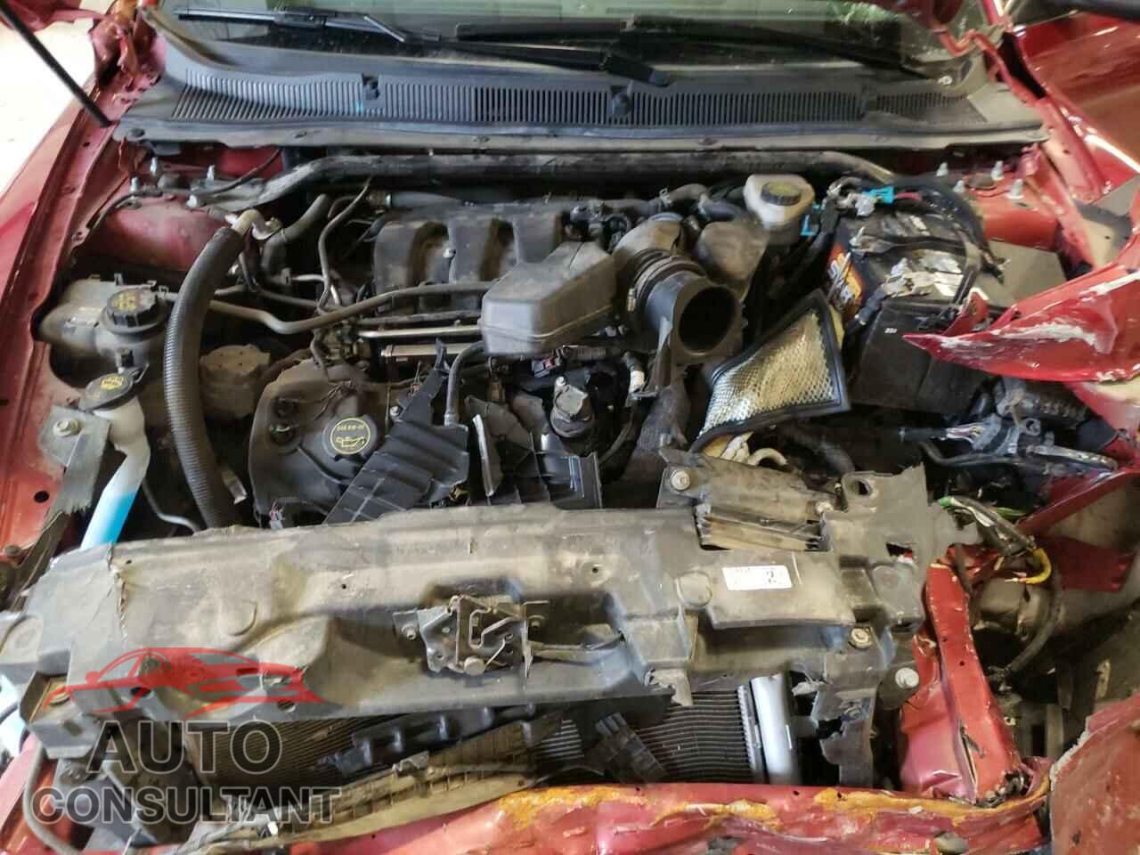 FORD TAURUS 2016 - 1FAHP2F85GG107575